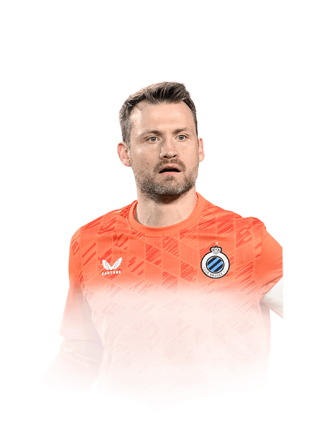 FC 26 Mignolet Face