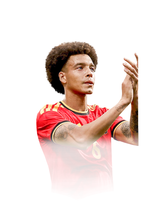 FC 26 Witsel Face
