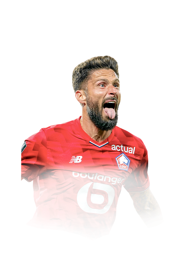 FC 26 Giroud Face