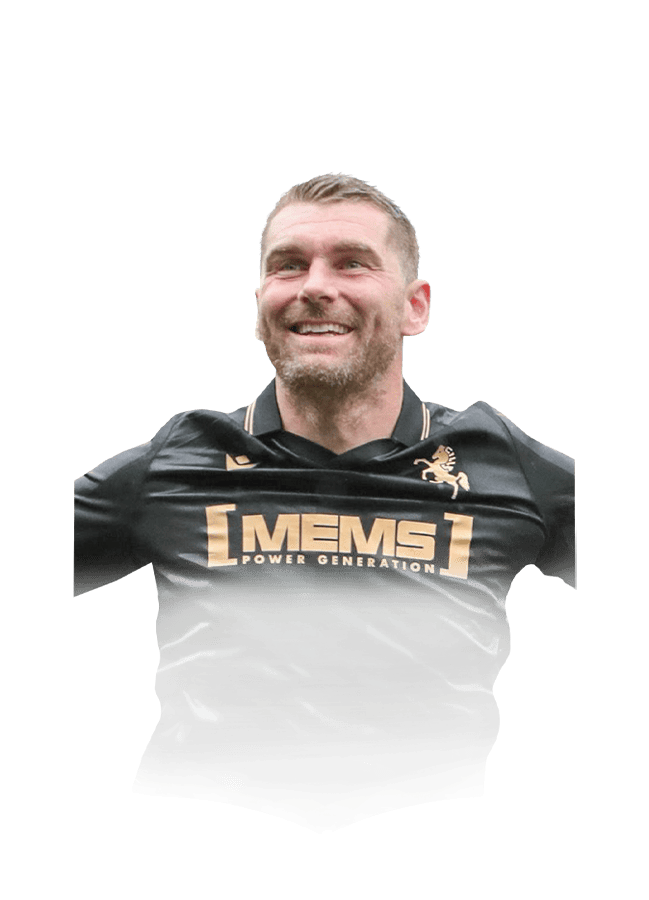 FC 26 Vokes Face