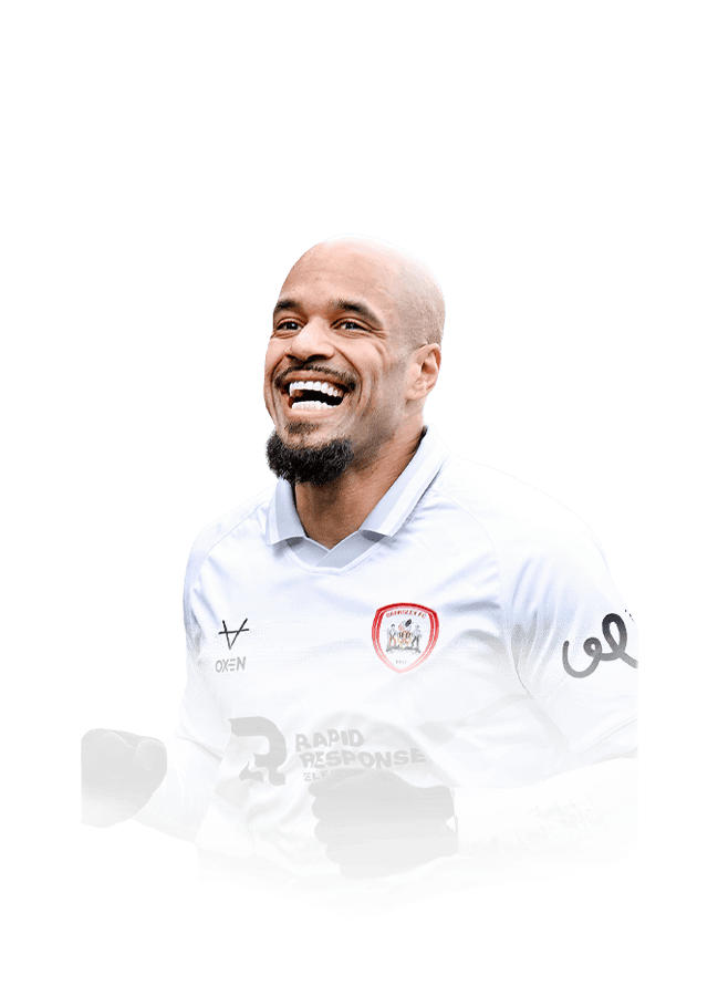 FC 26 McGoldrick Face