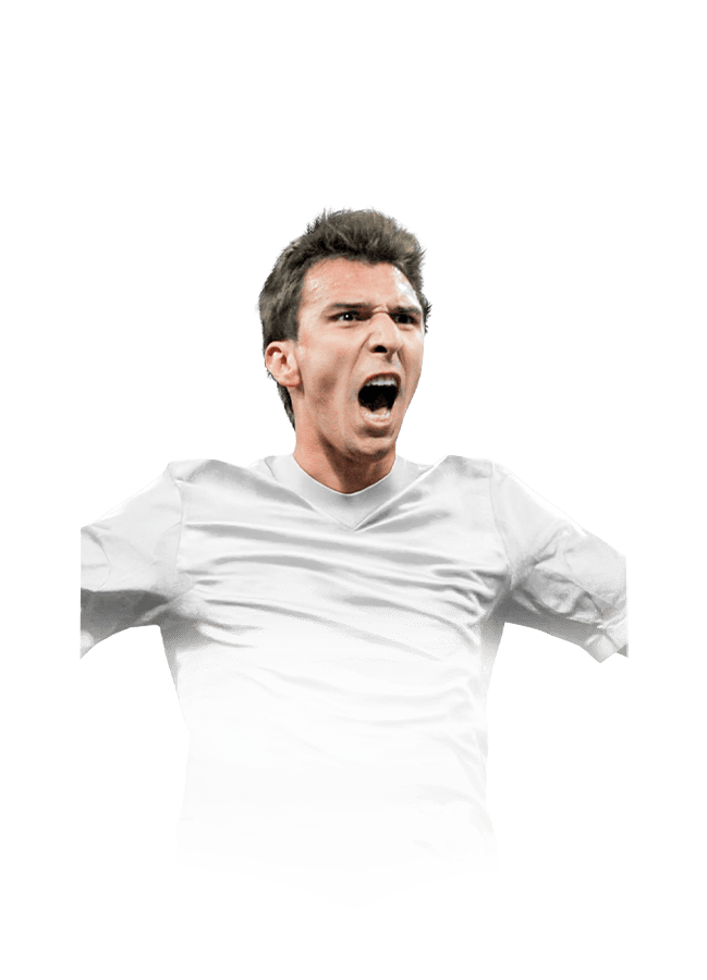 FC 26 Mandzukic Face