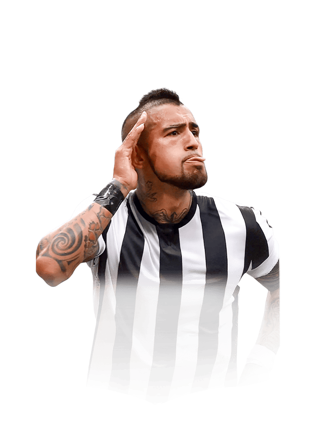 FC 26 Vidal Face