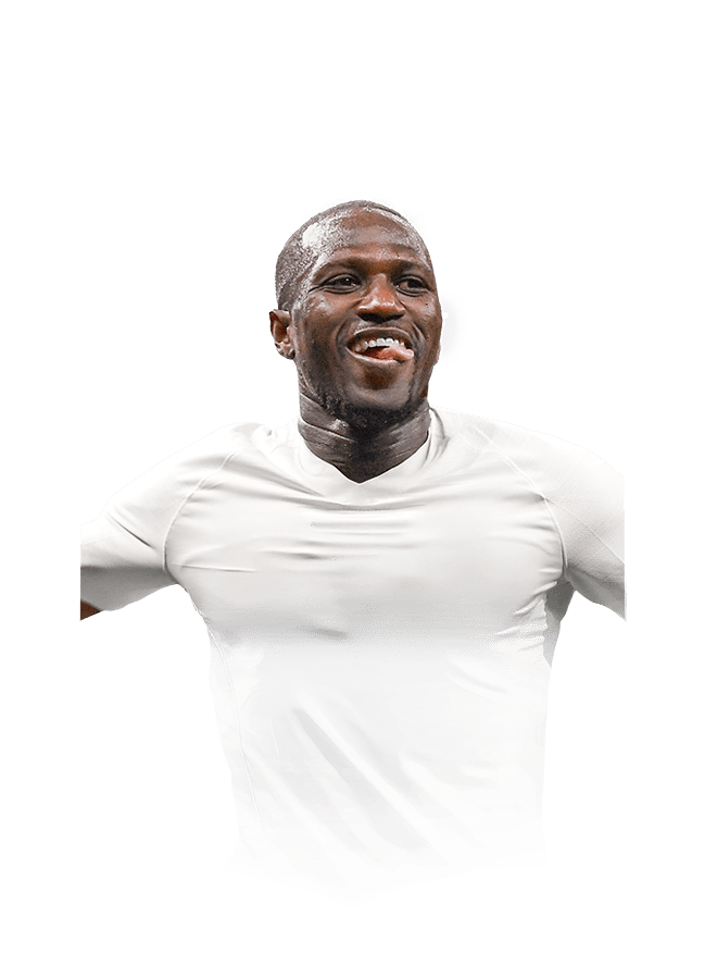 FC 26 Sissoko Face