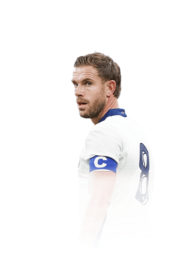 FC 26 Henderson Face