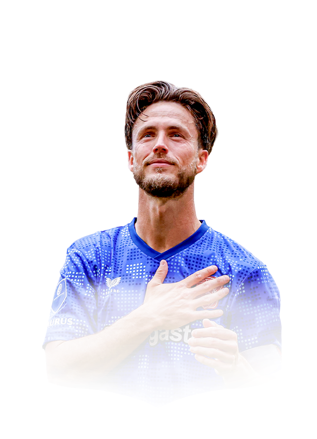 FC 26  Wolfswinkel Face