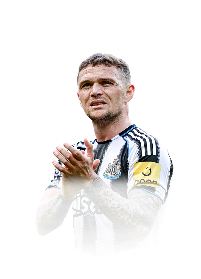 FC 26 Trippier Face