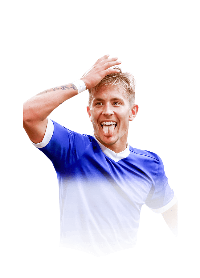 FC 26 Holtby Face