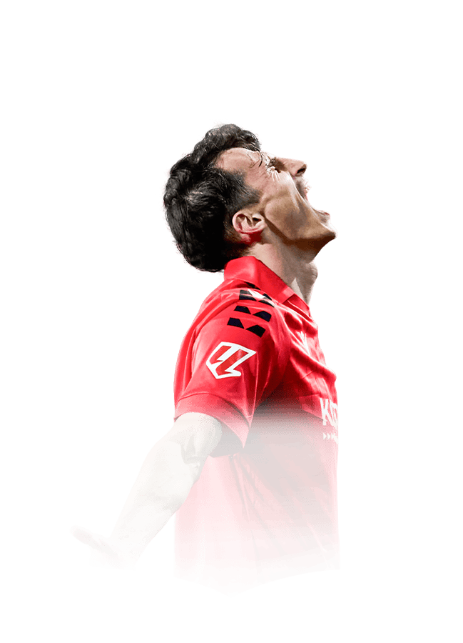 FC 26 Budimir Face