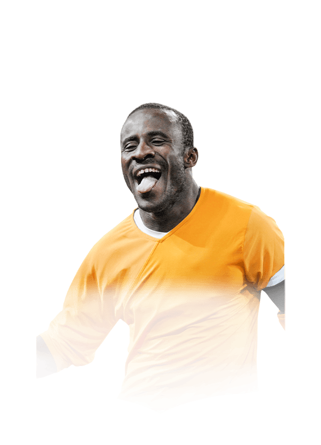 FC 26 Doumbia Face