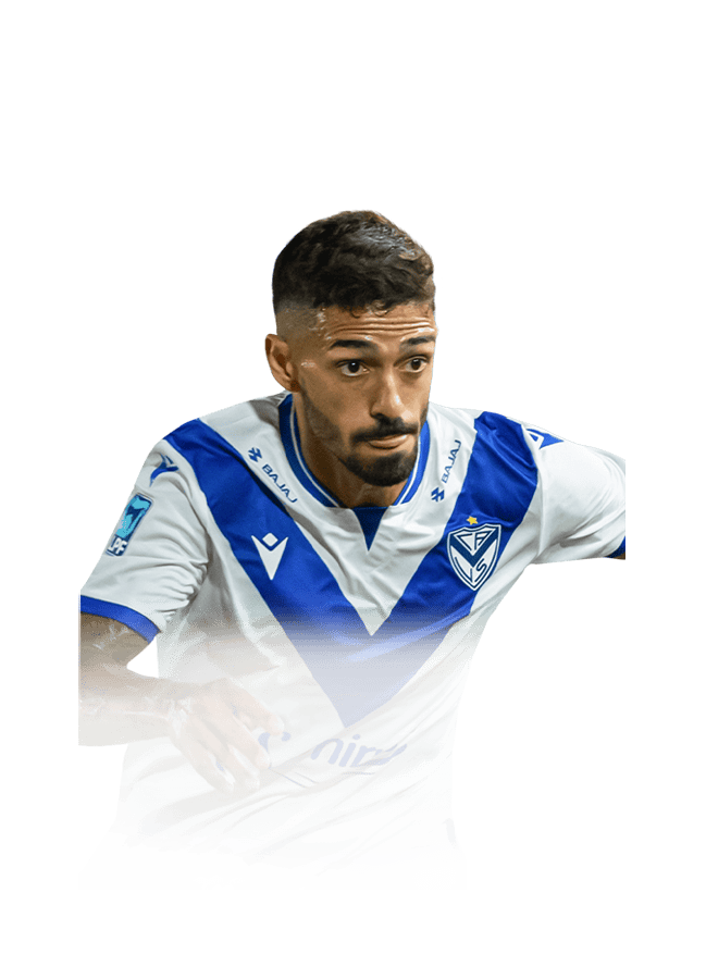 FC 26 Lanzini Face