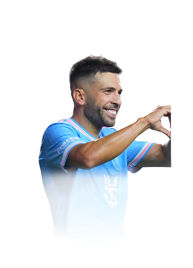 FC 26  Alba Face