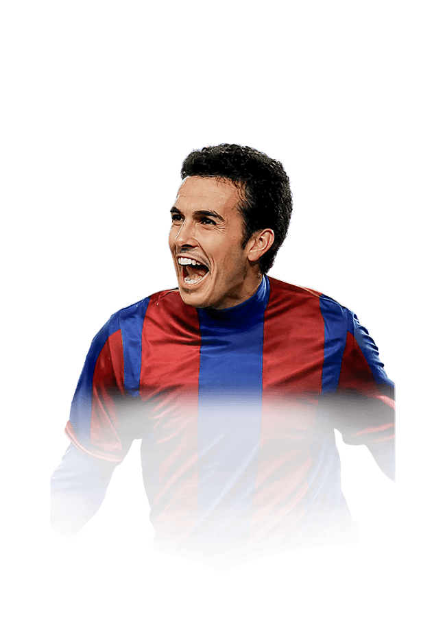 FC 26 Pedro Face