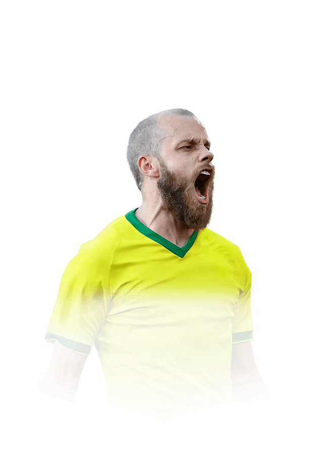 FC 26 Pukki Face