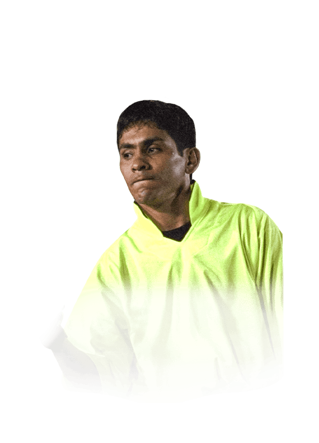 FC 26 Campos Face