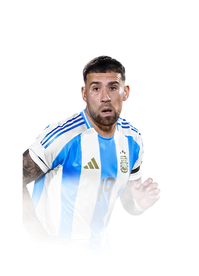FC 26 Otamendi Face