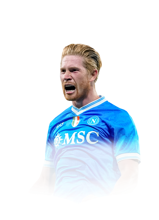 FC 26  Bruyne Face