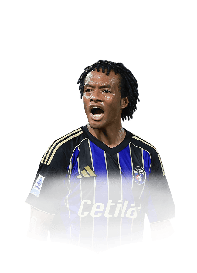 FC 26 Cuadrado Face