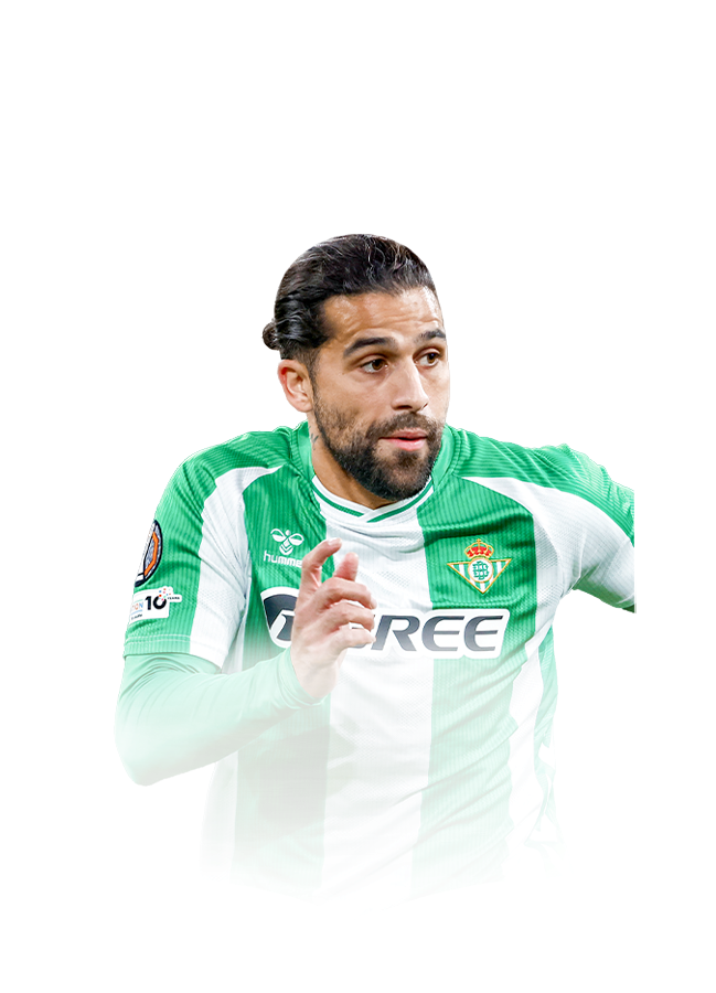 FC 26 Rodriguez Face