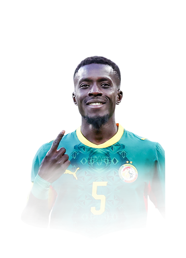 FC 26 Gueye Face