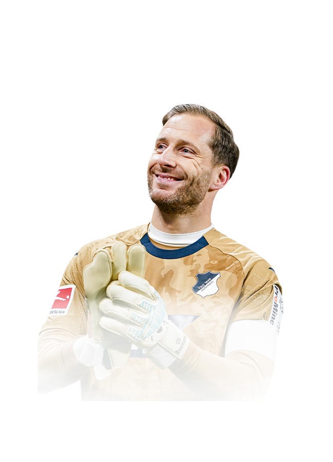 FC 26 Baumann Face