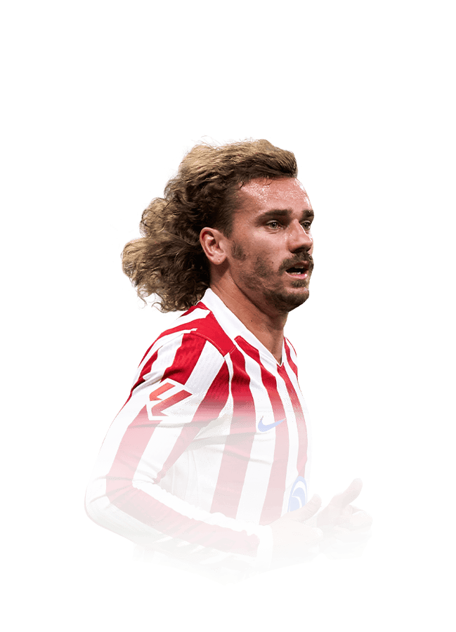 FC 26 Griezmann Face