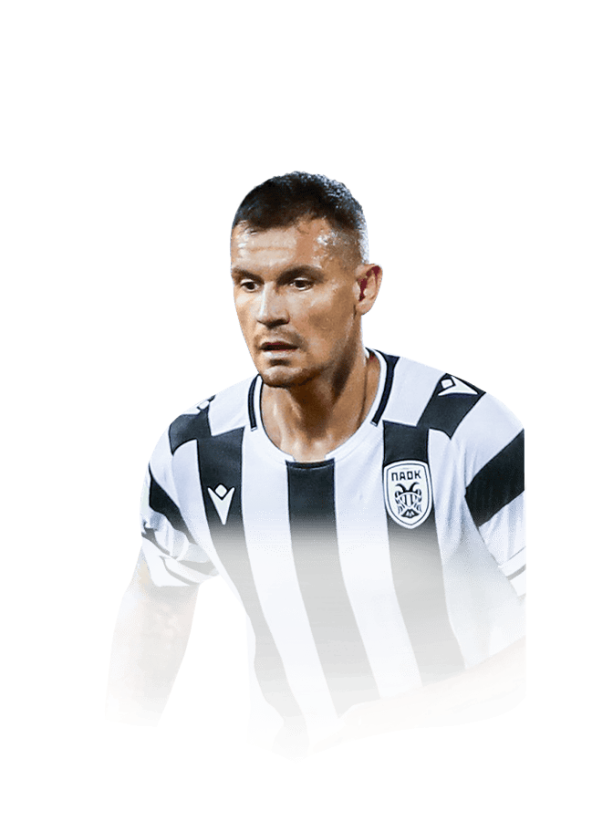 FC 26 Lovren Face