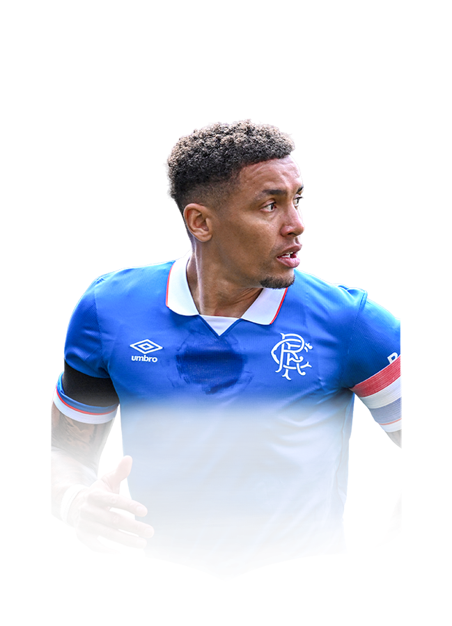 FC 26 Tavernier Face