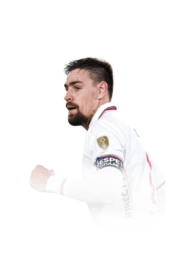 FC 26 Coates Face