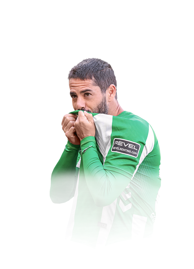 FC 26 Isco Face