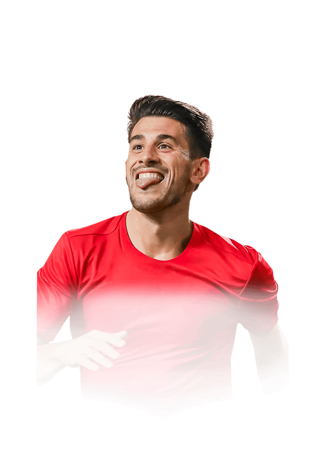 FC 26 Pizzi Face