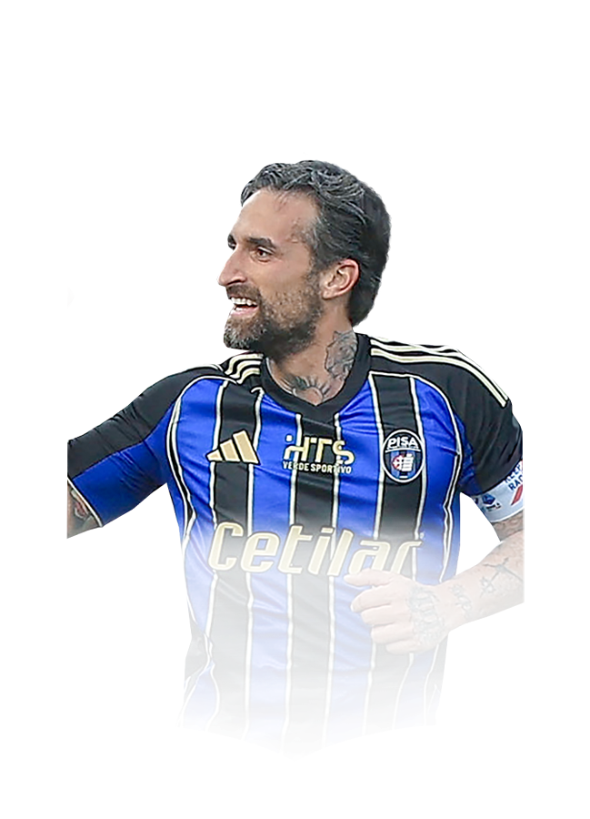 FC 26 Caracciolo Face