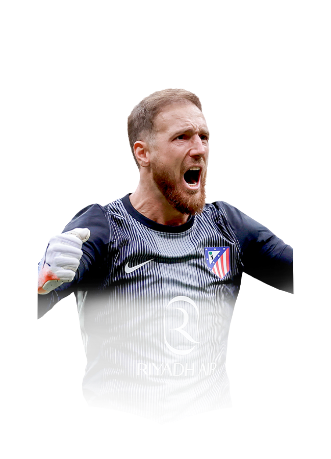 FC 26 Oblak Face
