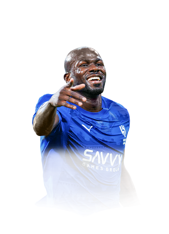 FC 26 Koulibaly Face