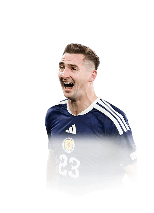 FC 26 McLean Face