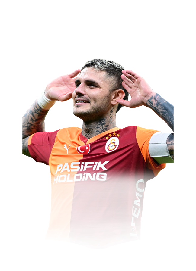 FC 26 Icardi Face