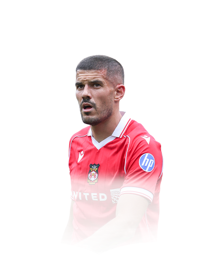 FC 26 Coady Face