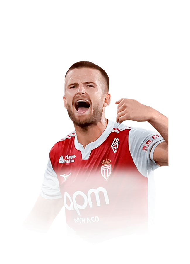 FC 26 Dier Face