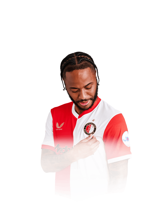 FC 26 Sterling Face