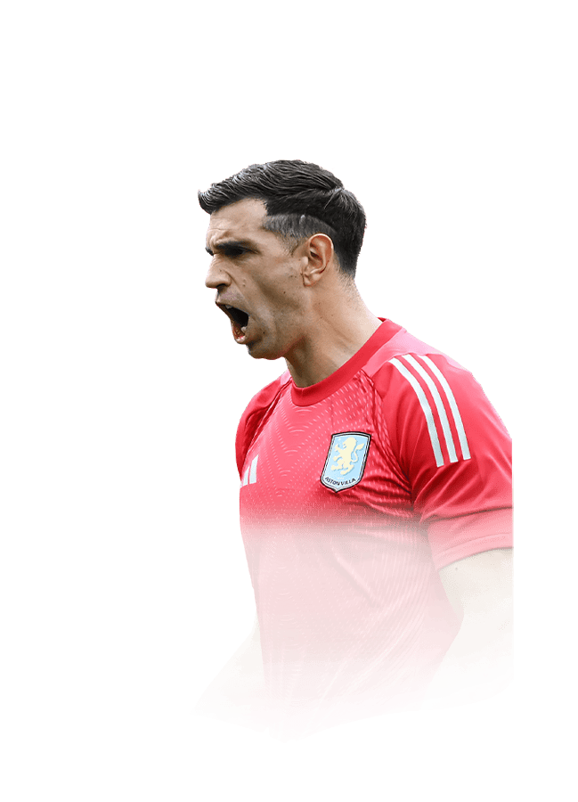 FC 26 Martinez Face