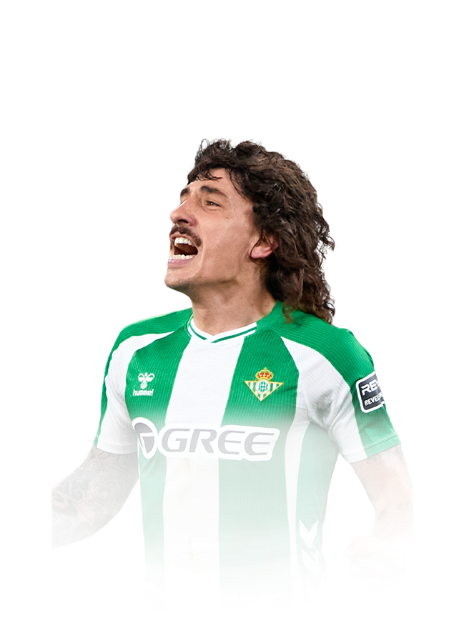 FC 26  Bellerin Face