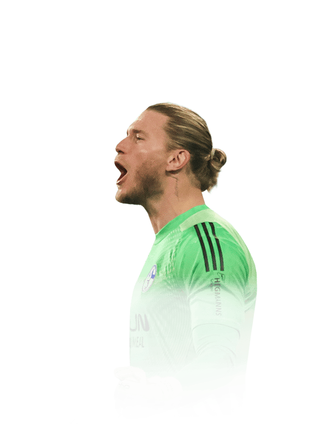 FC 26 Karius Face