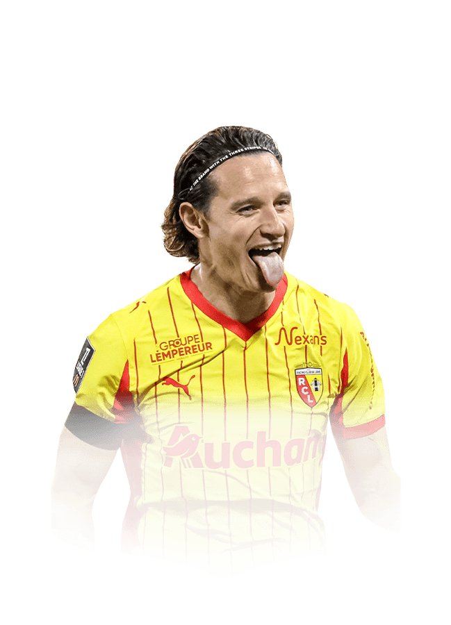 FC 26 Thauvin Face