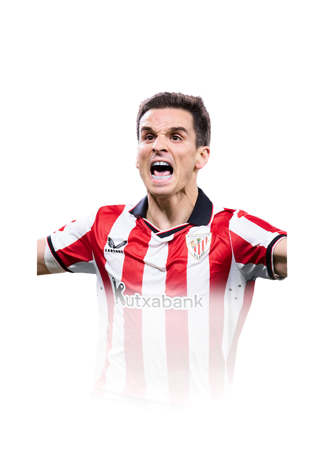 FC 26  Galarreta Face