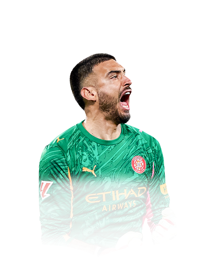 FC 26 Gazzaniga Face