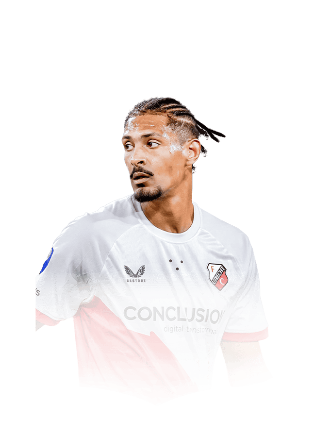 FC 26 Haller Face