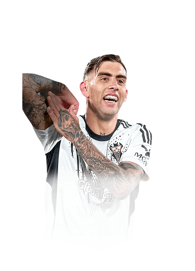 FC 26 Jefte Face