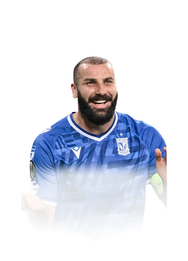 FC 26 Ishak Face