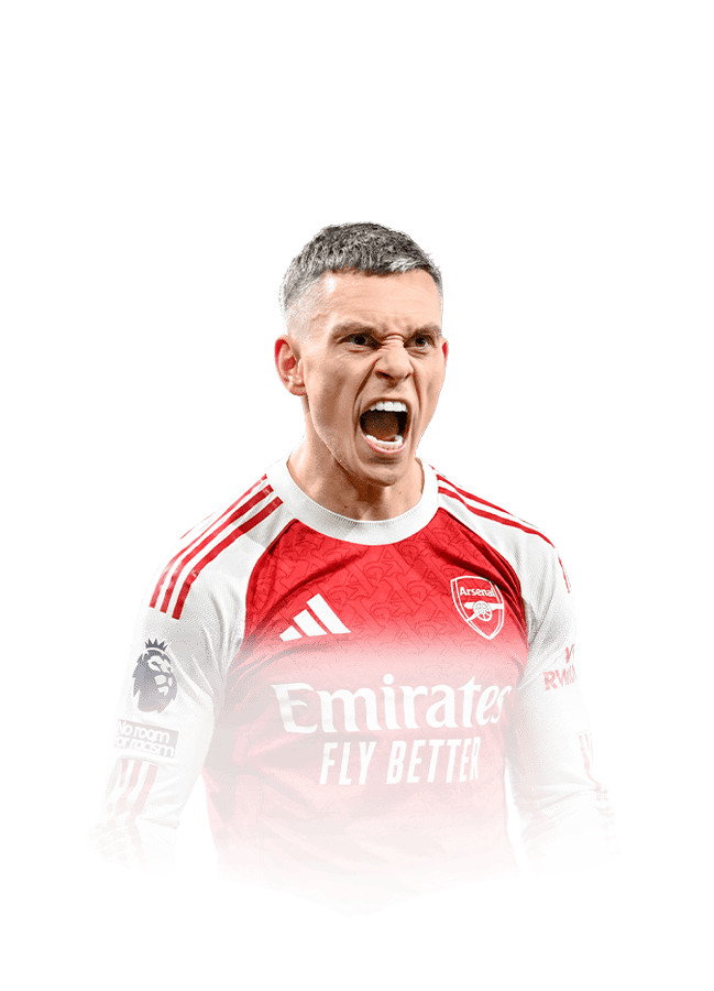 FC 26 Trossard Face