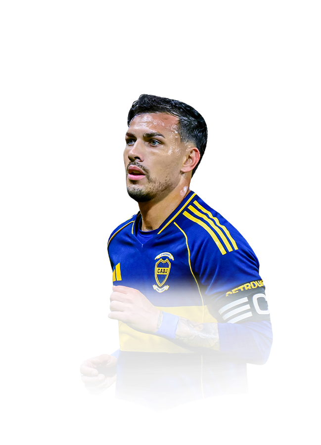 FC 26 Paredes Face